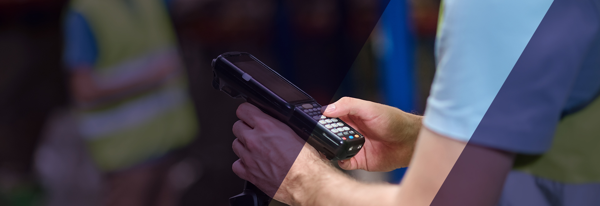 Built a Responsive Inventory Scanner Web App