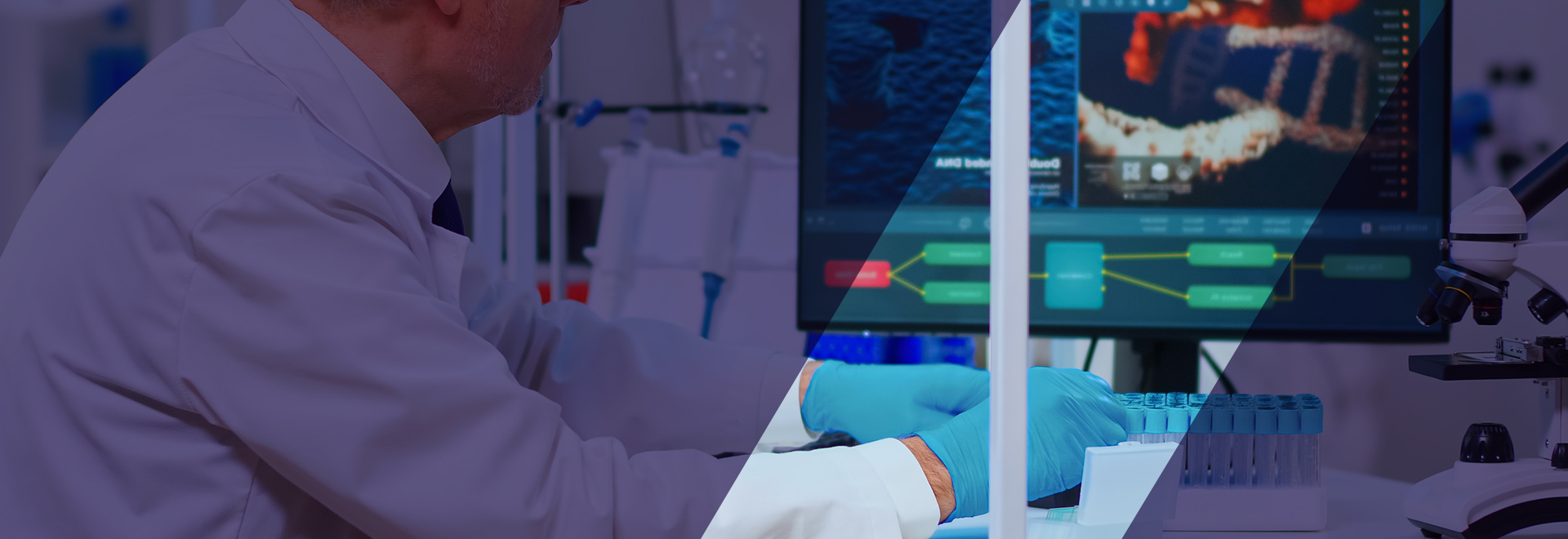 Digitization of Drug Discovery Process