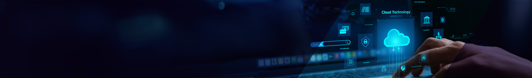 Seamless Multi-Cloud Integration for a Financial Services Provider