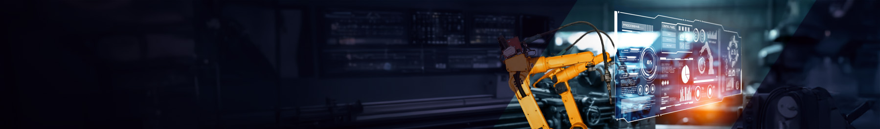 Robust Web Protection for Industrial Platforms