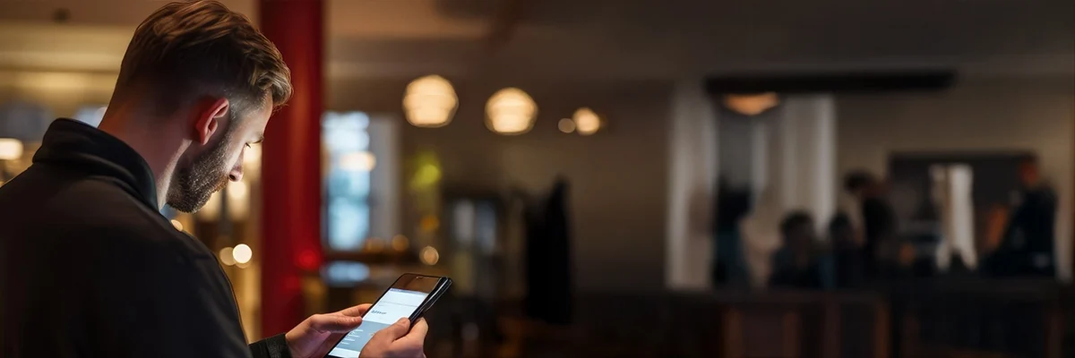 Streamlined Onboarding Process, Enhanced Guest Experience with Customized Hotel Management Application